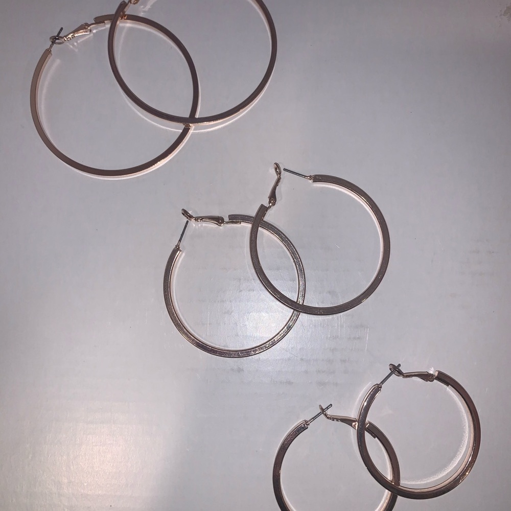 HOOP SET